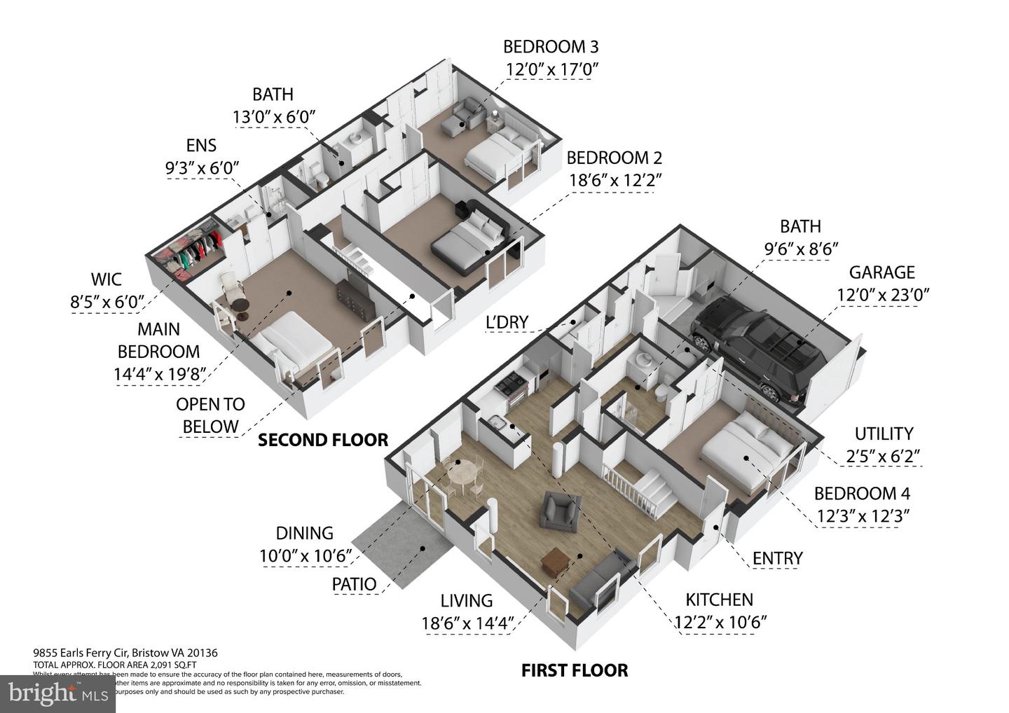 9855 Earls Ferry Cir Property Photo 41