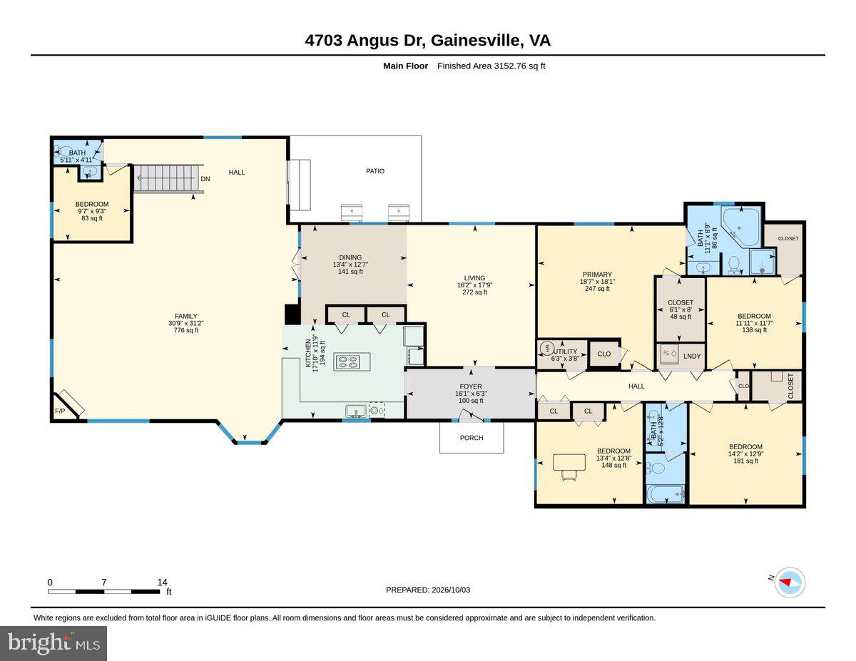 4703 Angus Dr Property Photo 40