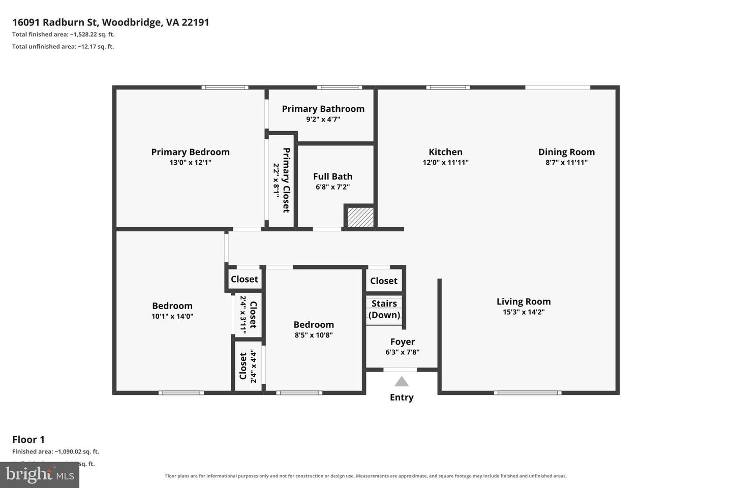 16091 Radburn St Property Photo 43