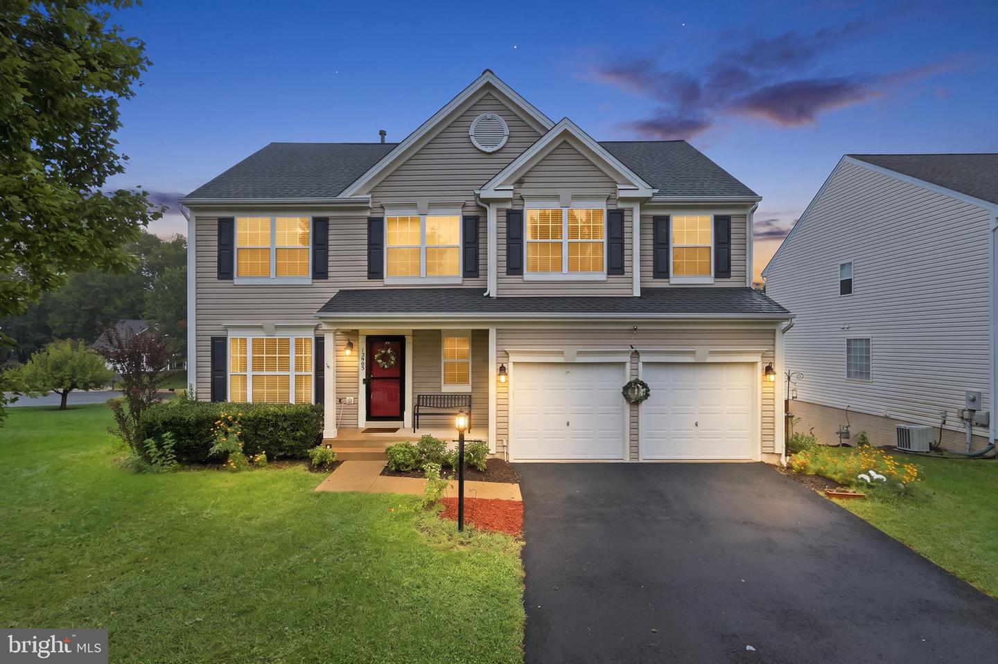 12905 NESS HOLLOW CT Property Photo 1