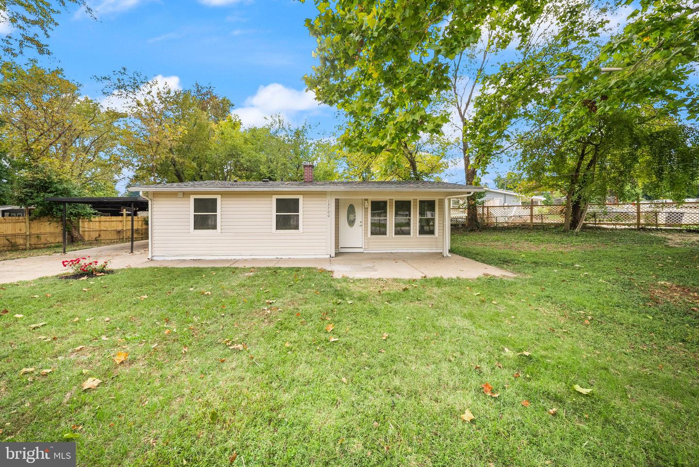 13700 MARBURY LN Property Photo 1