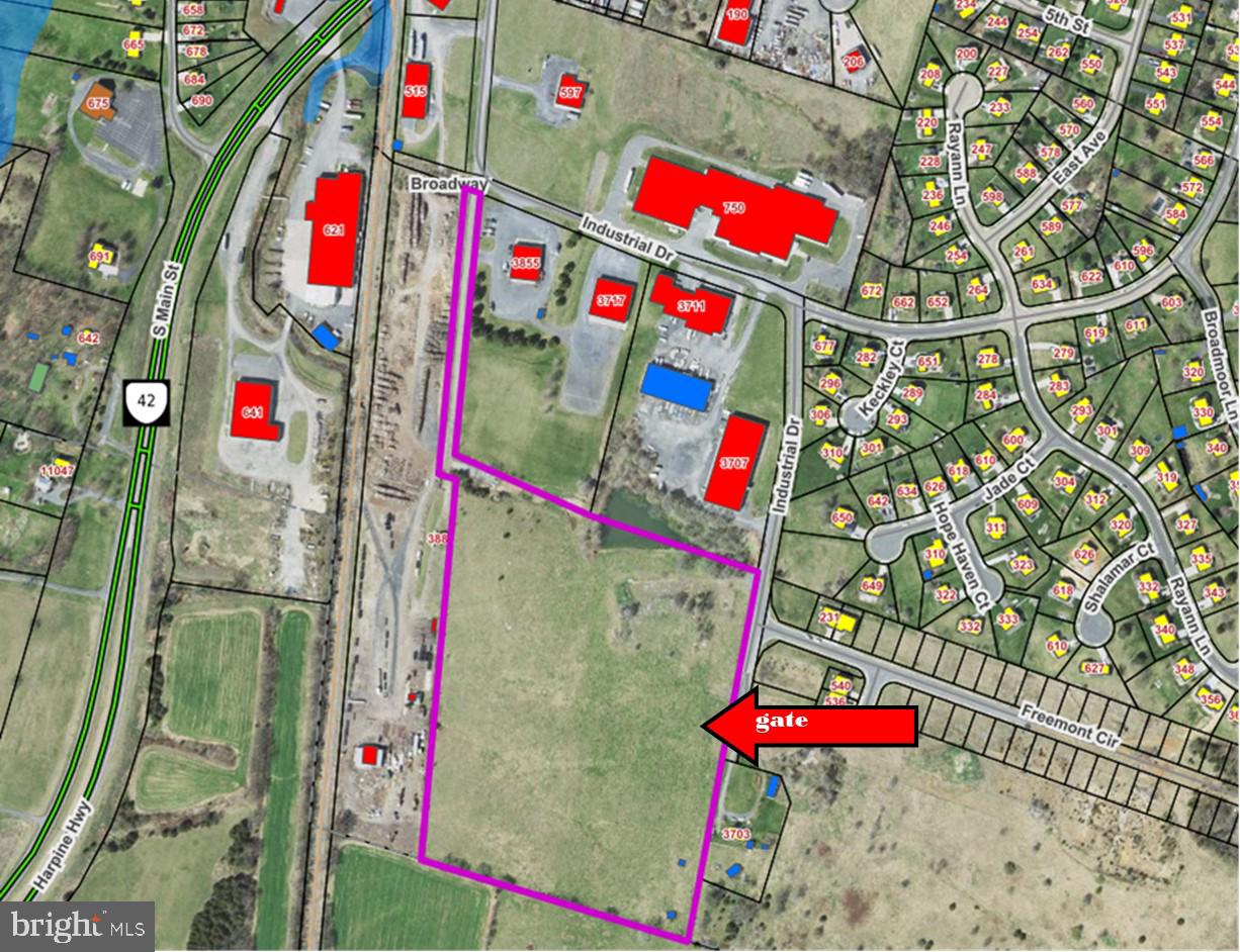 0 Industrial Dr Property Photo 2