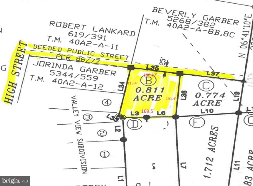 Lot B High St Property Photo
