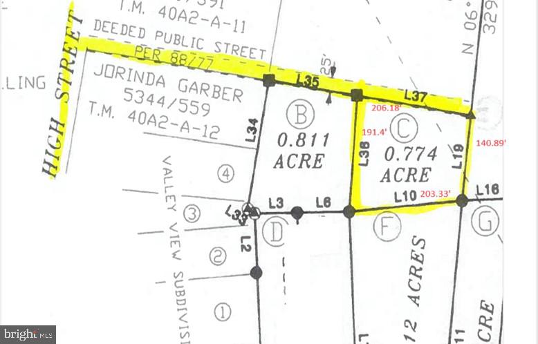 Lot C High St Property Photo