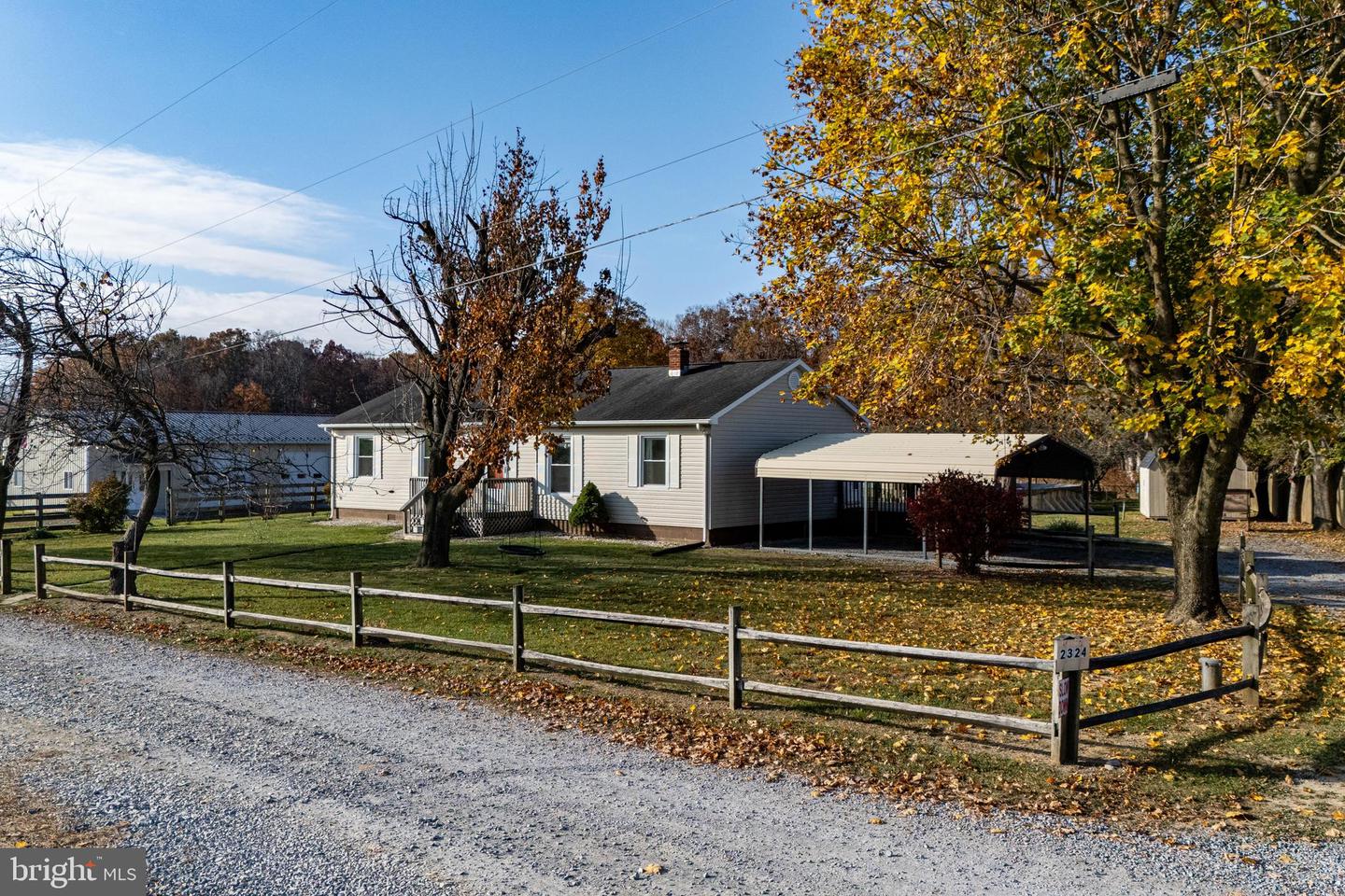 2324 Newtown Rd Property Photo