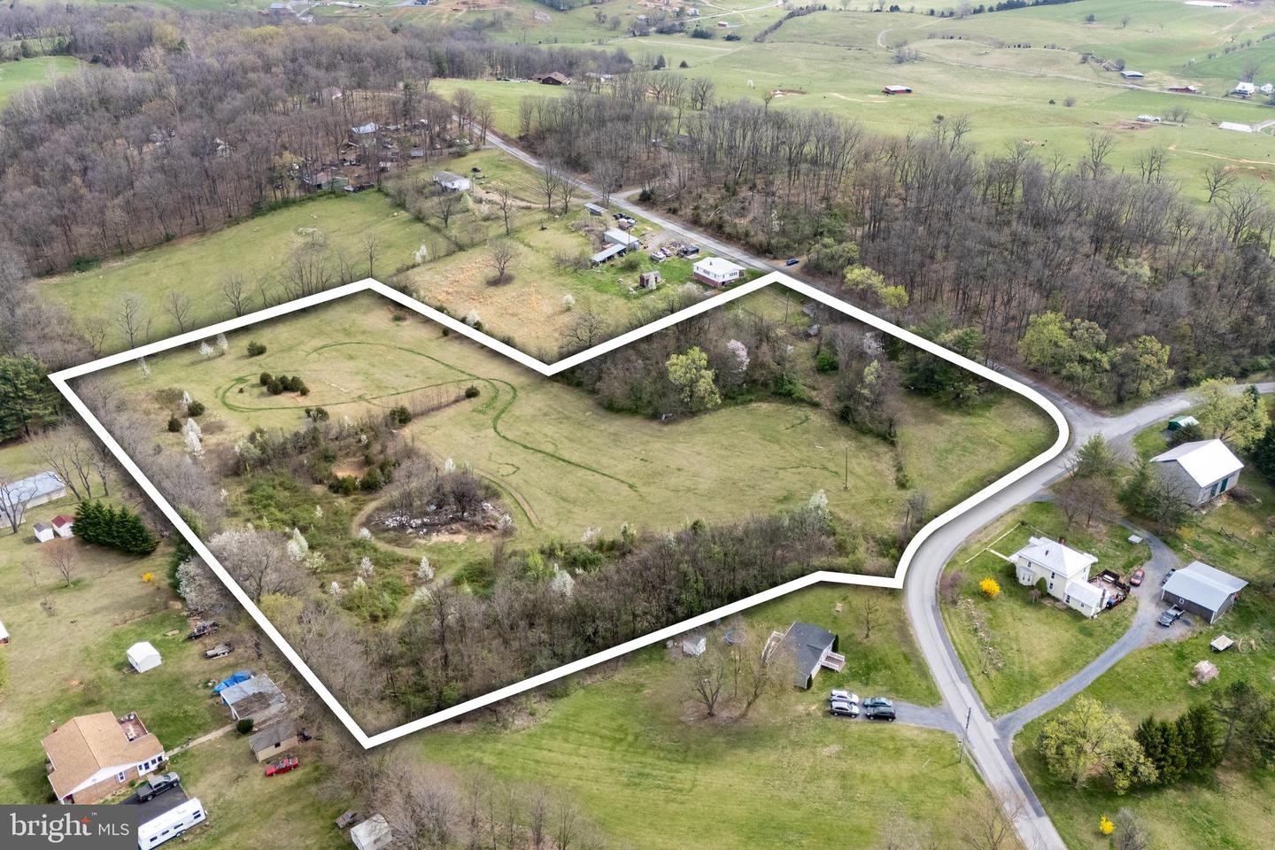 12039 Hupp Rd Property Photo