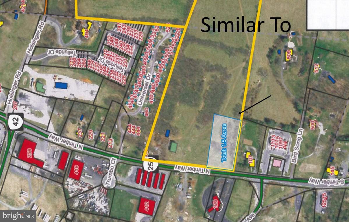 Tbd Timber Way Property Photo 1