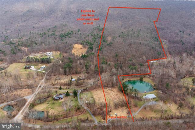 81.5 Acres Hopkins Gap Rd Property Photo 5