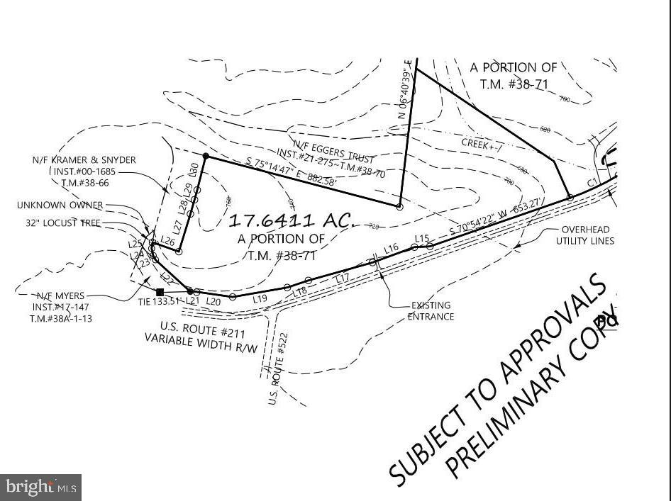 Tbd 0 Lee Hwy Portion Of Tax Id 38-71 Property Photo 27