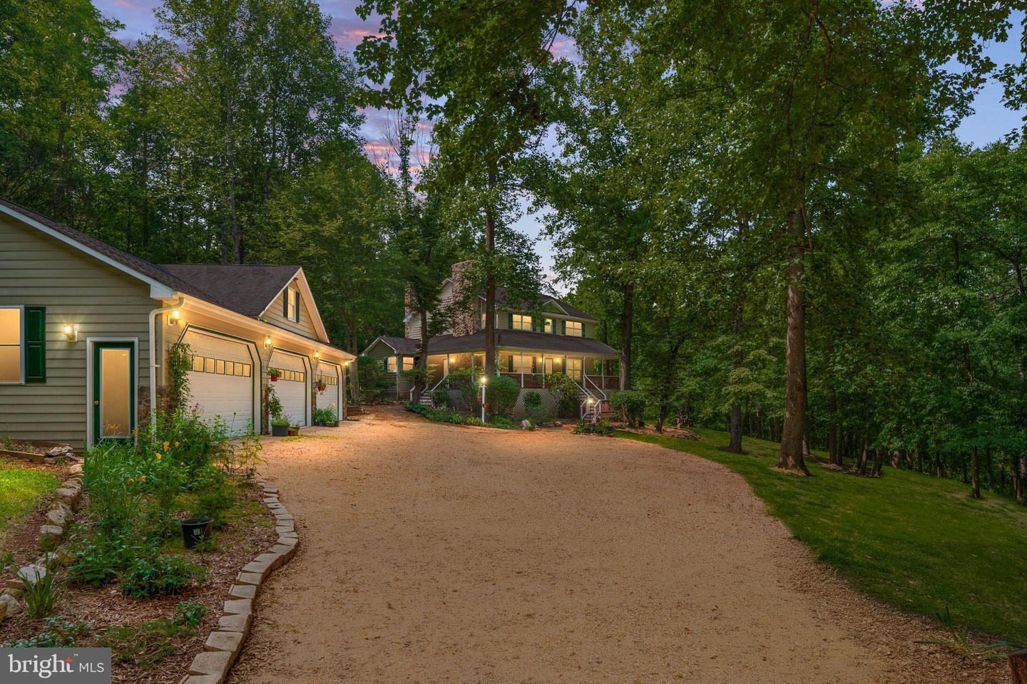203 Rock Mills Rd Property Photo 1