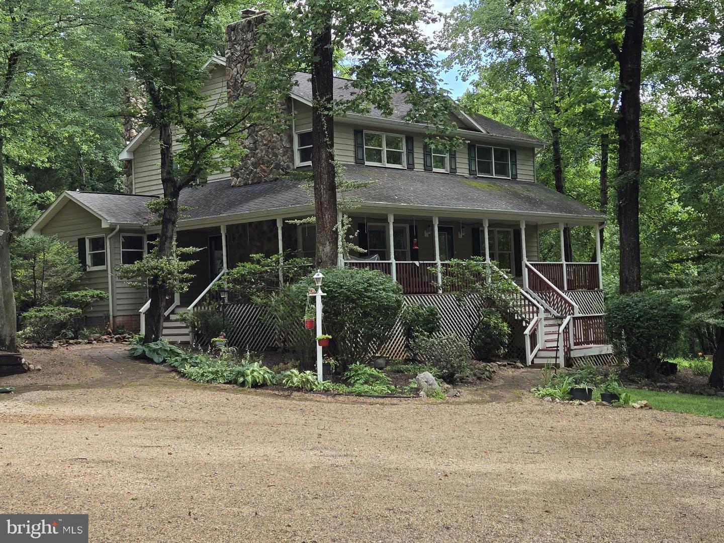 203 Rock Mills Rd Property Photo 1