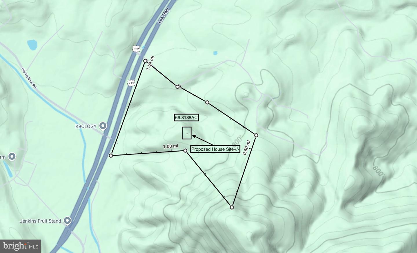 Tbd 0 Lee Hwy 66.8ac Taxid38-91 Property Photo 36