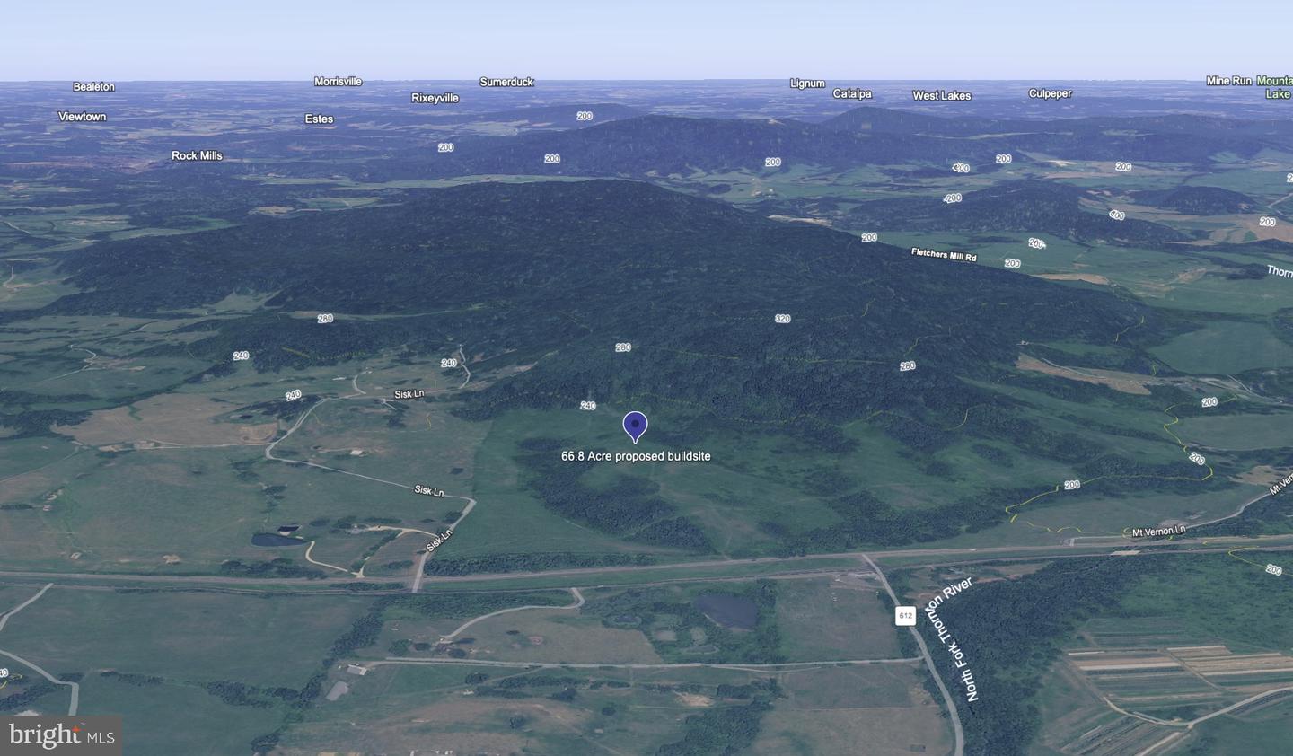 Tbd 0 Lee Hwy 66.8ac Taxid38-91 Property Photo 38