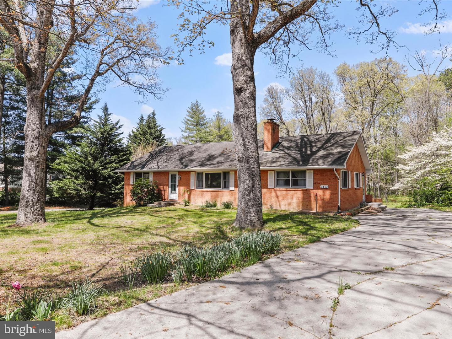 2893 Saint Luke Rd Property Photo