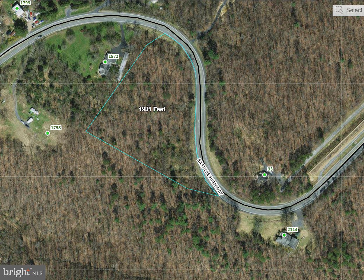 0 E Lee Hwy Property Photo 8
