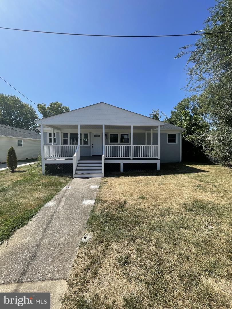 243 Stonewall St Property Photo