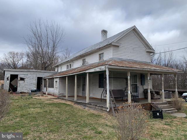 5761 Gospel St Property Photo