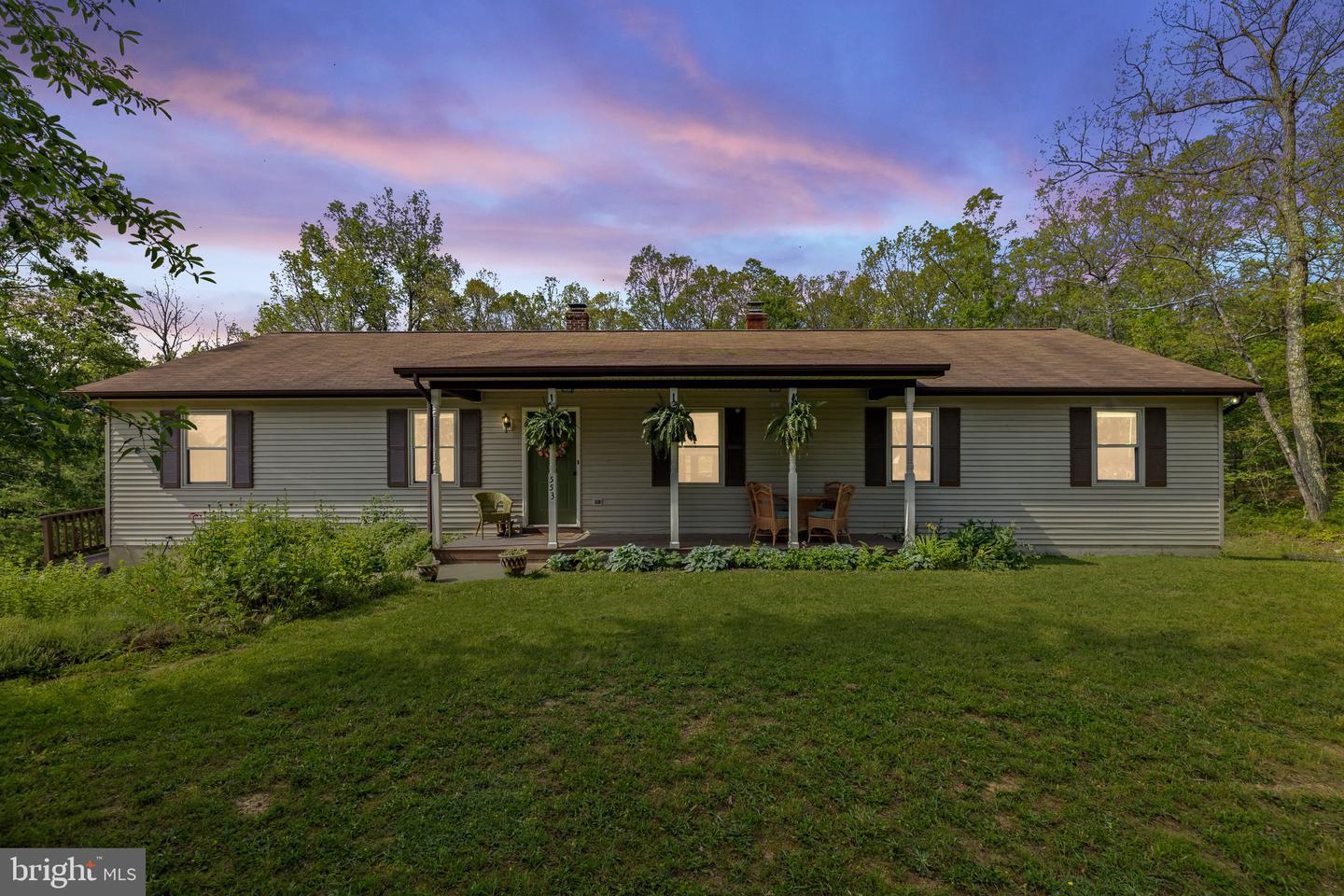 553 MOUNT OF OLIVES TRL Property Photo 1