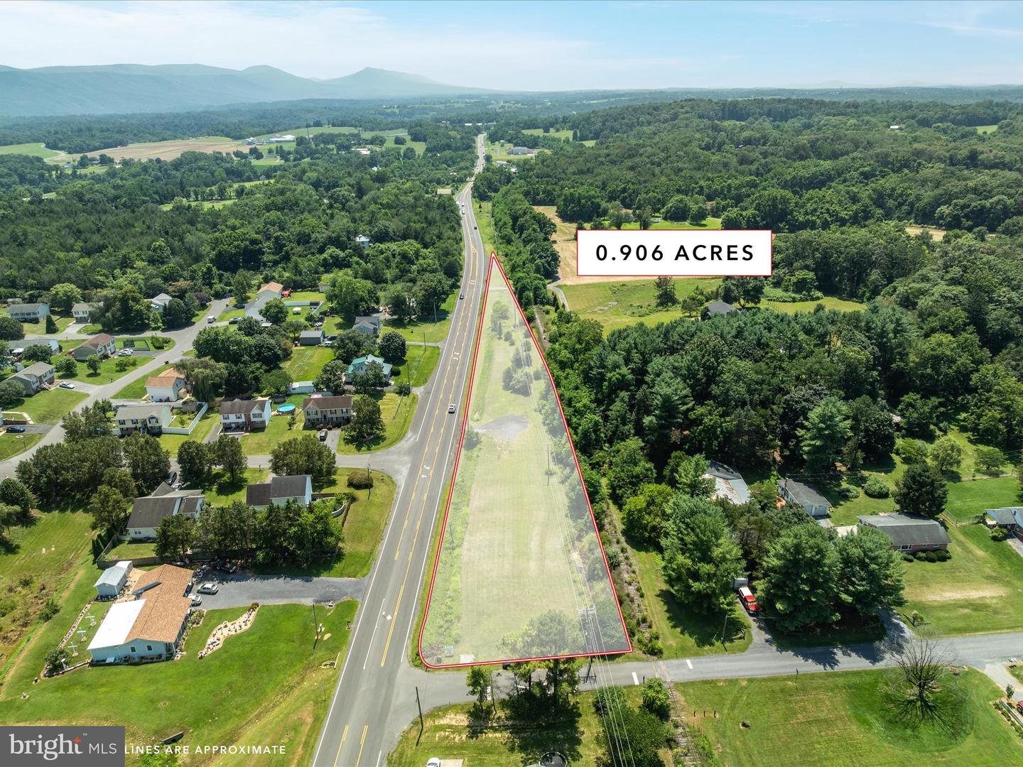 0 Old Valley Pike Property Photo 1