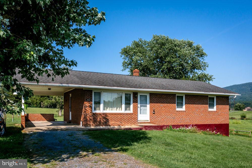 641 Clicks Ln Property Photo 1