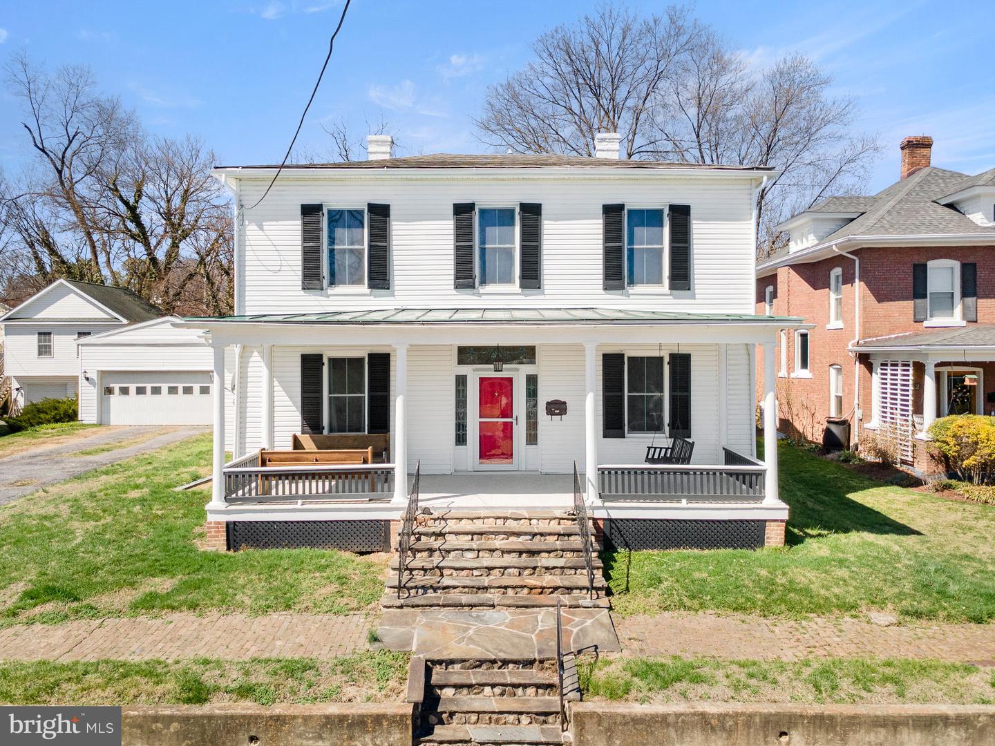 316 S Muhlenberg St Property Photo 1