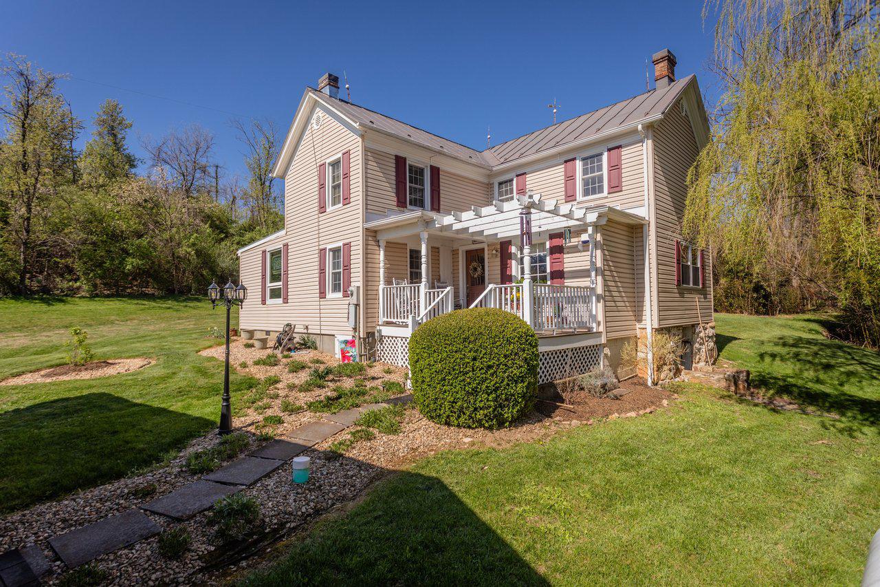 143 SCHEFFER GAP RD