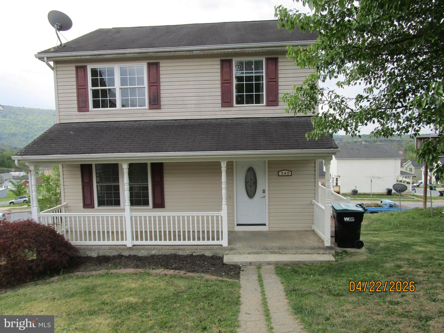 540 THOMPSON Property Photo 1