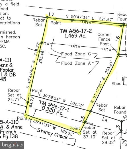 0 Stoney Creek Rd Property Photo 9