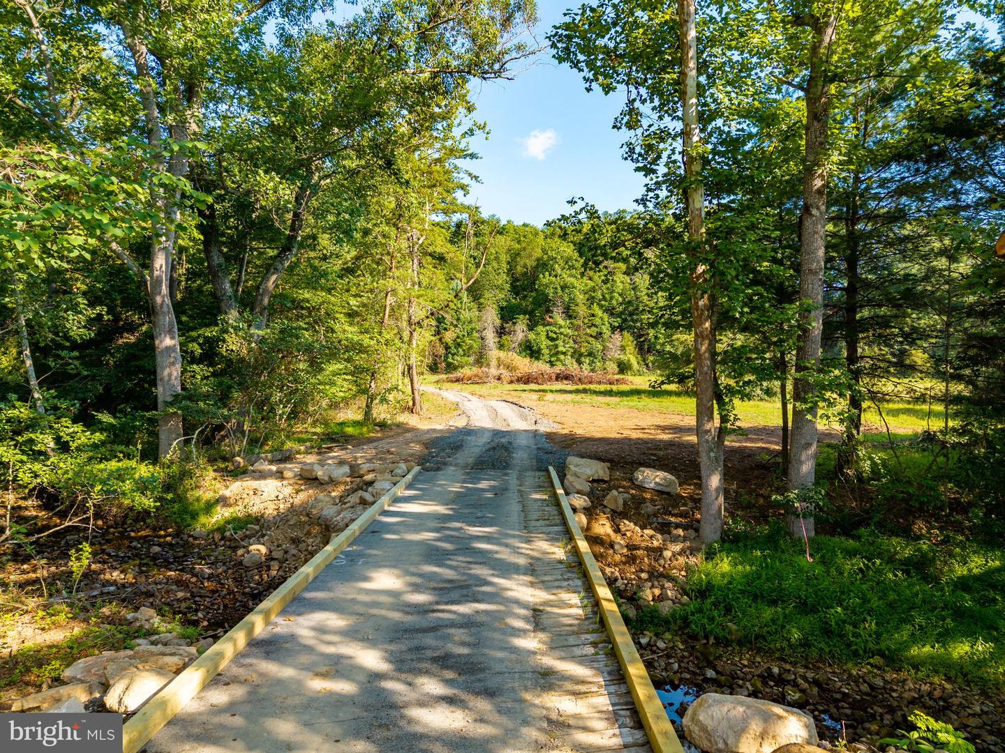 Alum Springs Rd. Parcel B Property Photo 2