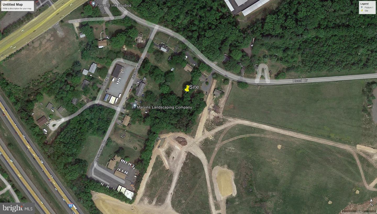 LOT 20 HOOD DR Property Photo 1