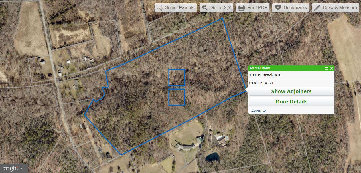 10105 Brock Rd Property Photo 1
