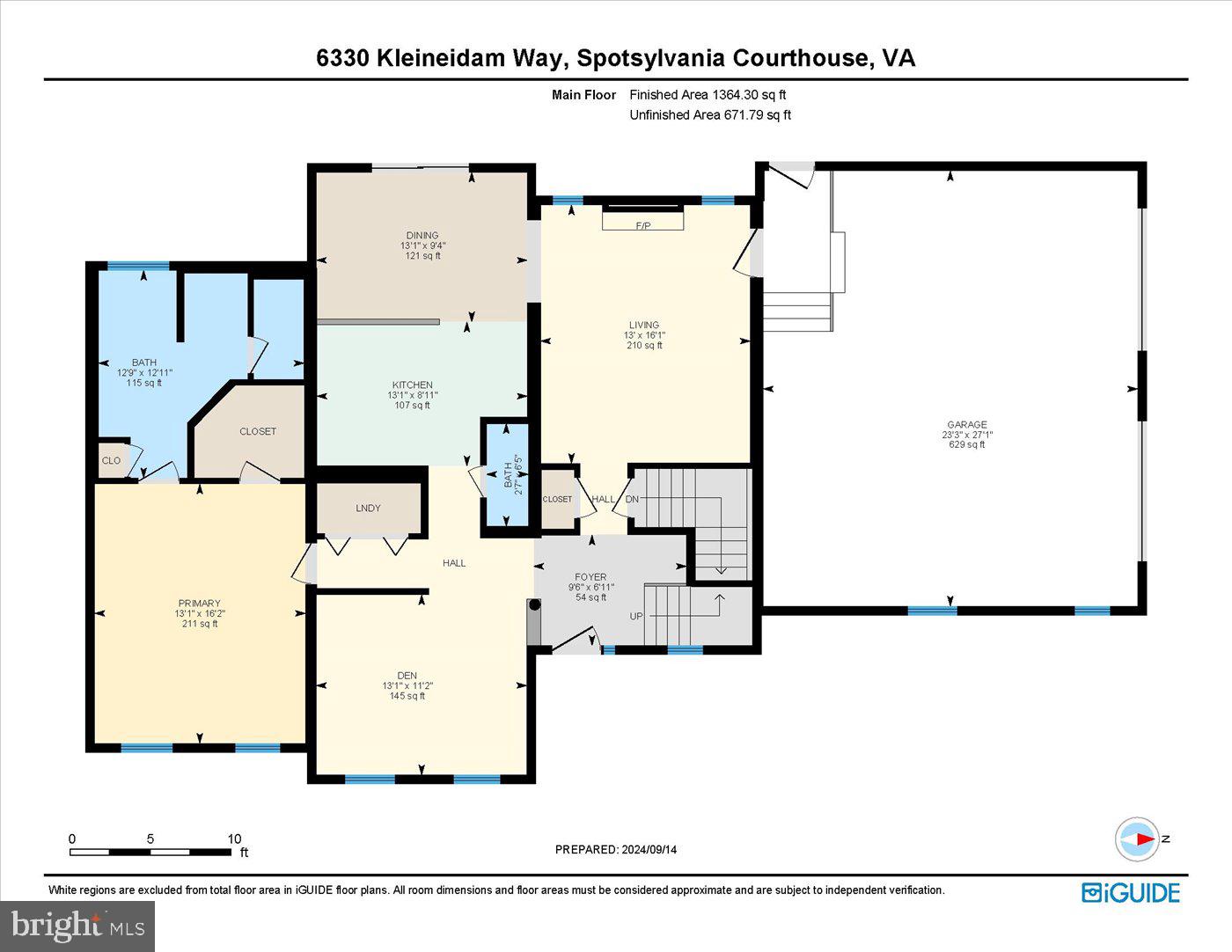6330 Kleineidam Way Property Photo 42