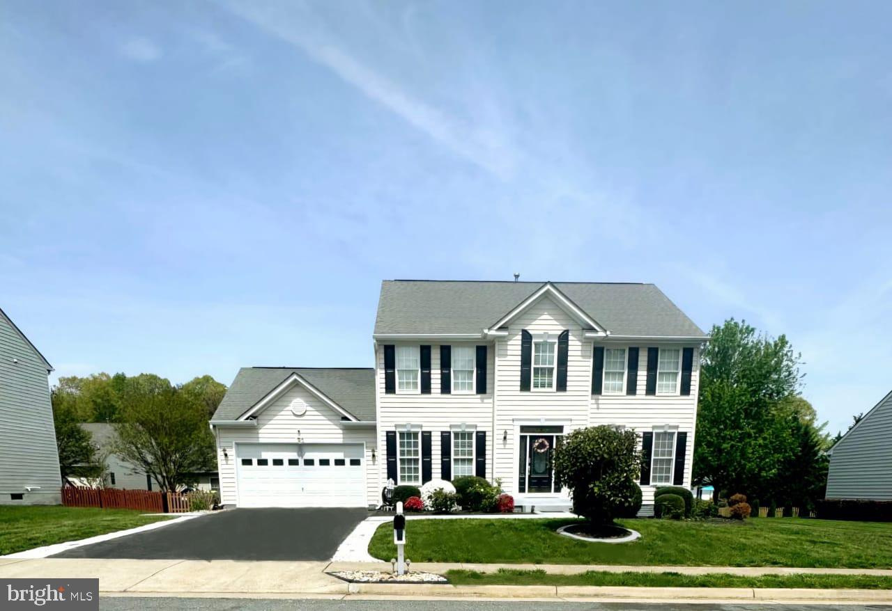 6805 Castleton Dr Property Photo