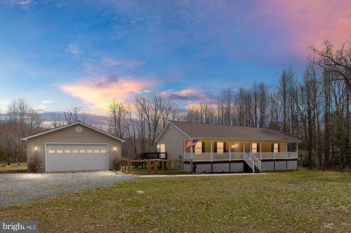 6351 Courthouse Rd Property Photo