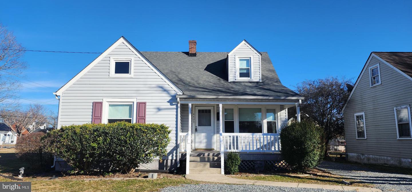 4403 Lafayette Blvd Property Photo