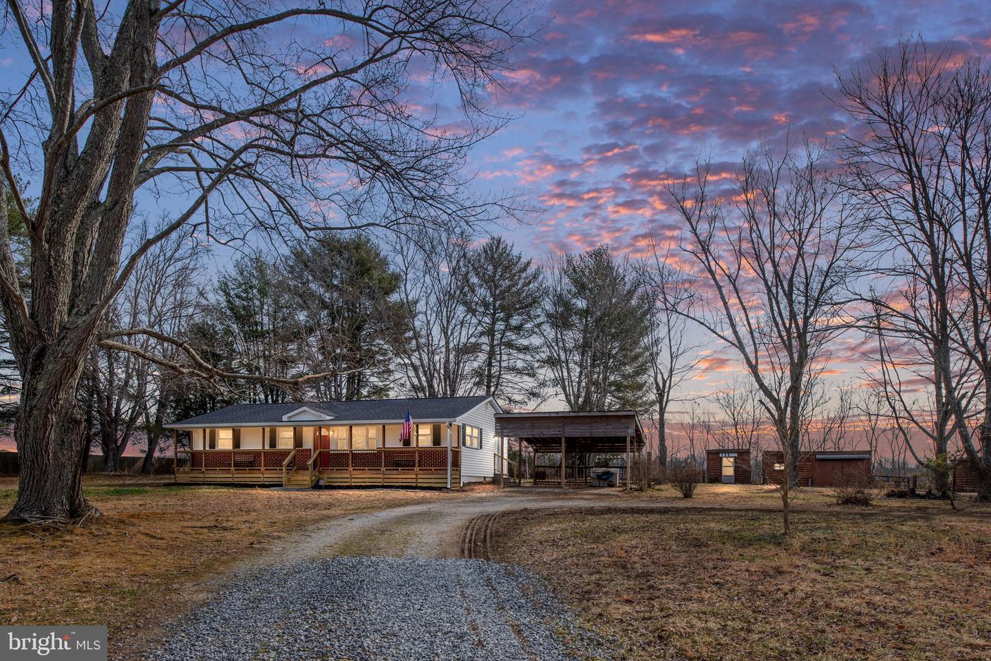 8220 Marye Rd Property Photo