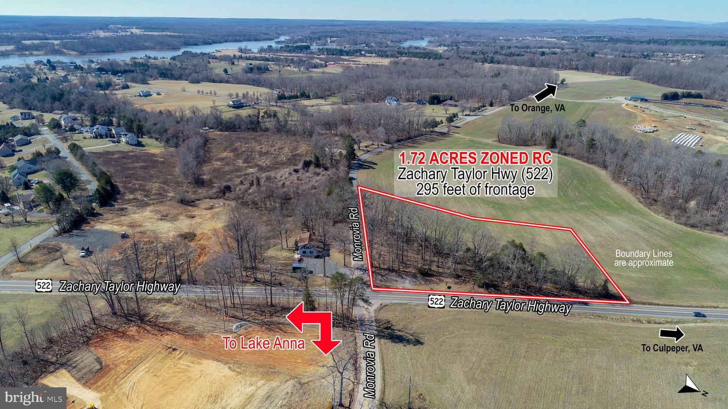 Lot 2a & 4 Zachary Taylor Hwy Property Photo