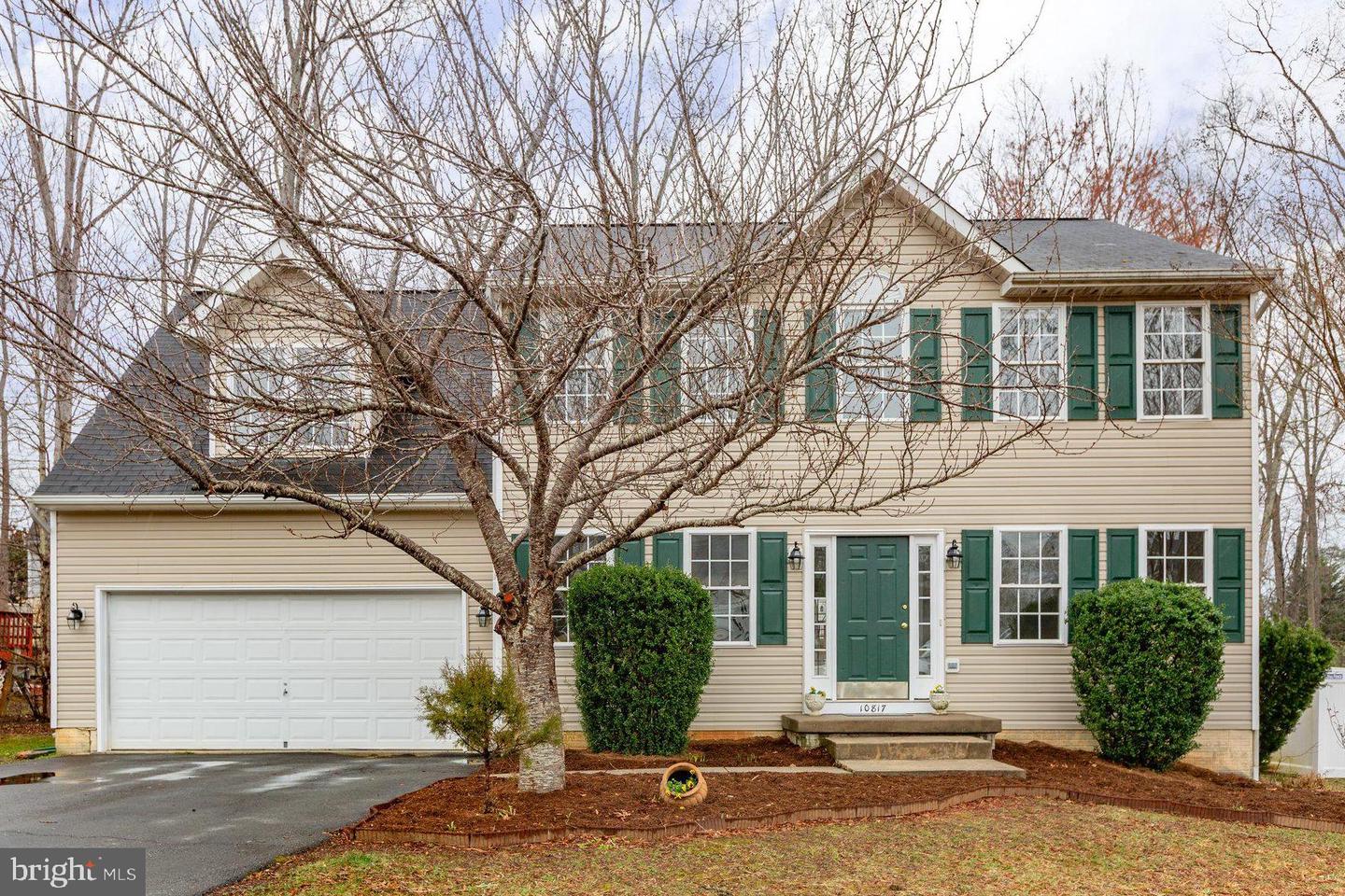 10817 Chancellorsville Dr Property Photo