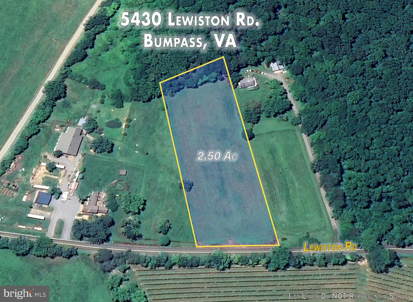 5430 Lewiston Rd Property Photo