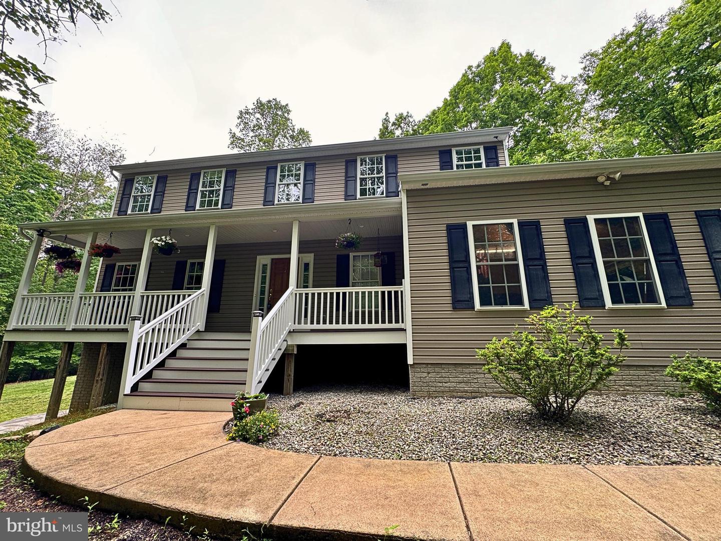 6609 Turkey Run Dr Property Photo 1