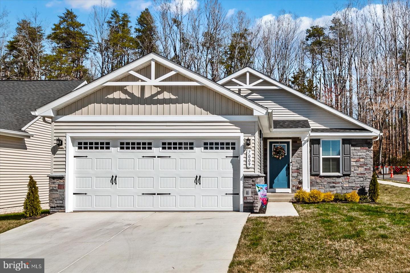 7009 HASKELL CT