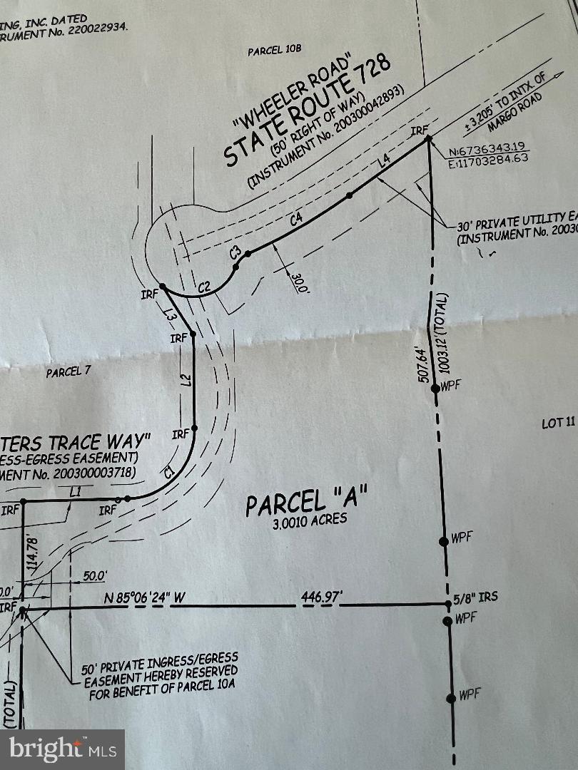 6805 S Hunters Trace Way Property Photo 1