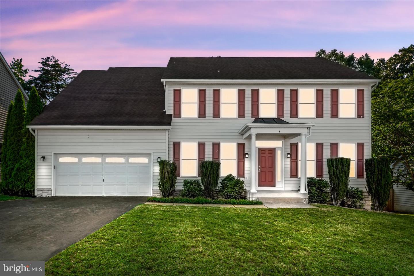 9912 Holland Meadows Ct Property Photo 1