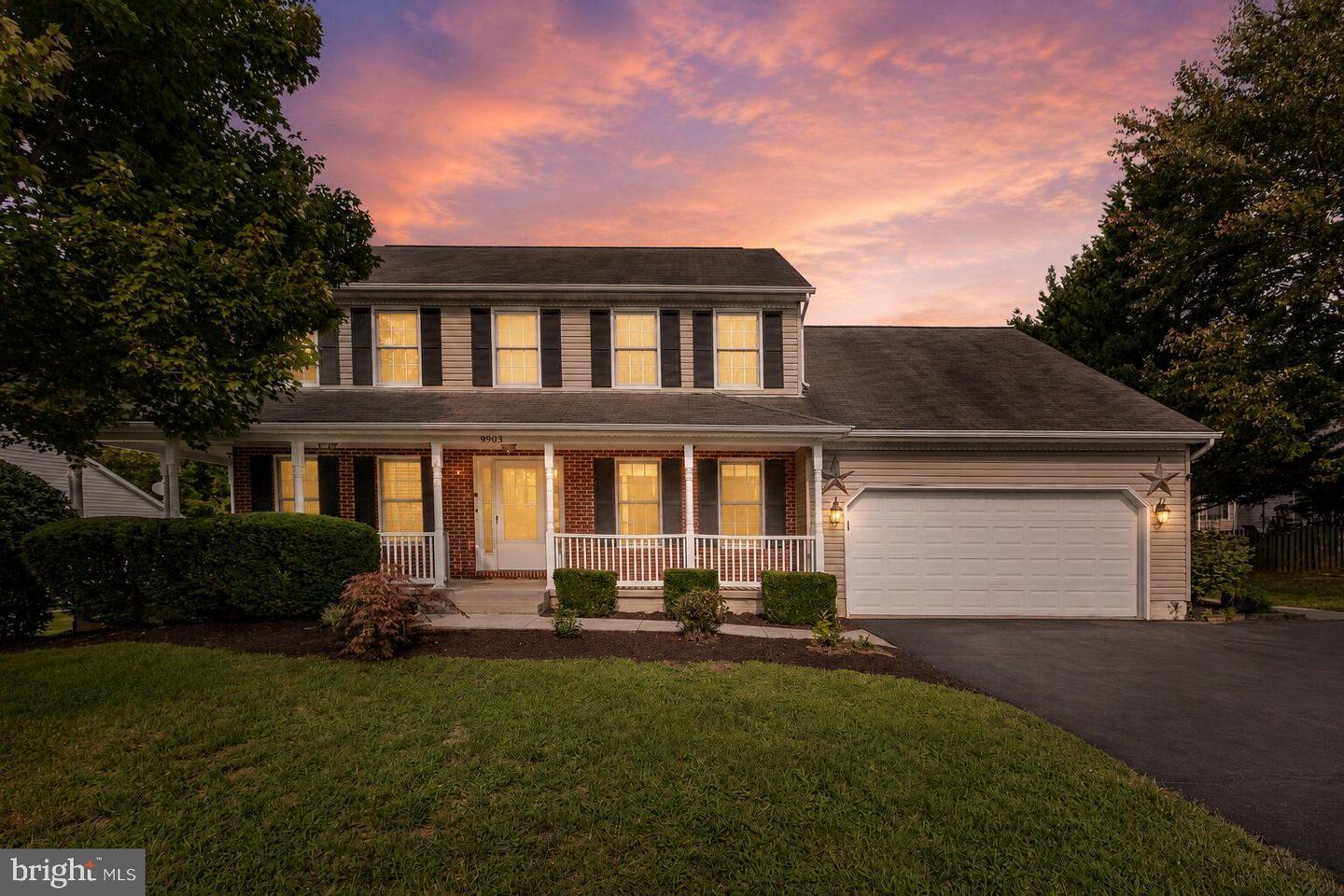 9903 Woodburn Ct Property Photo 1