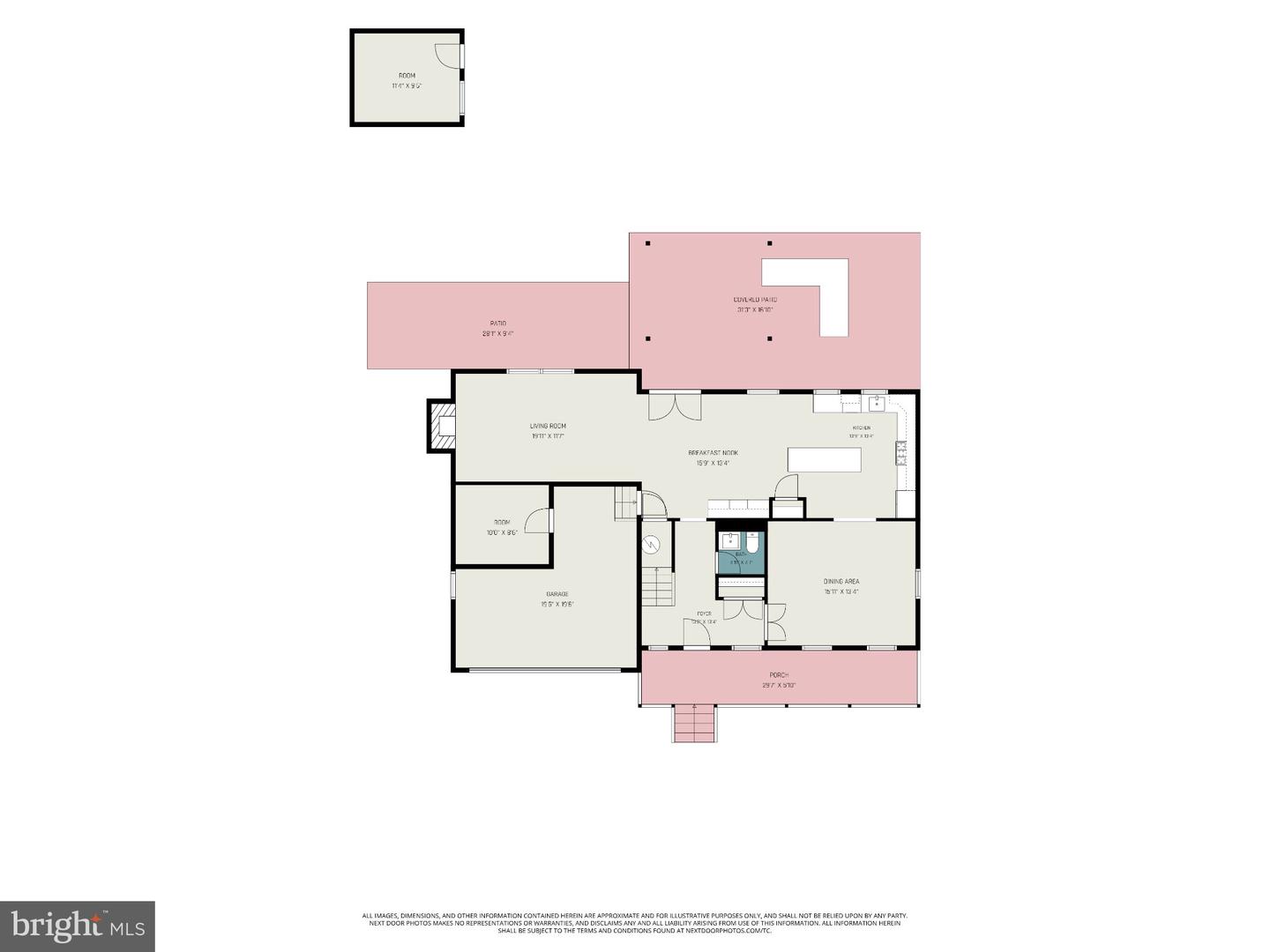12015 Teeside Dr Property Photo 17