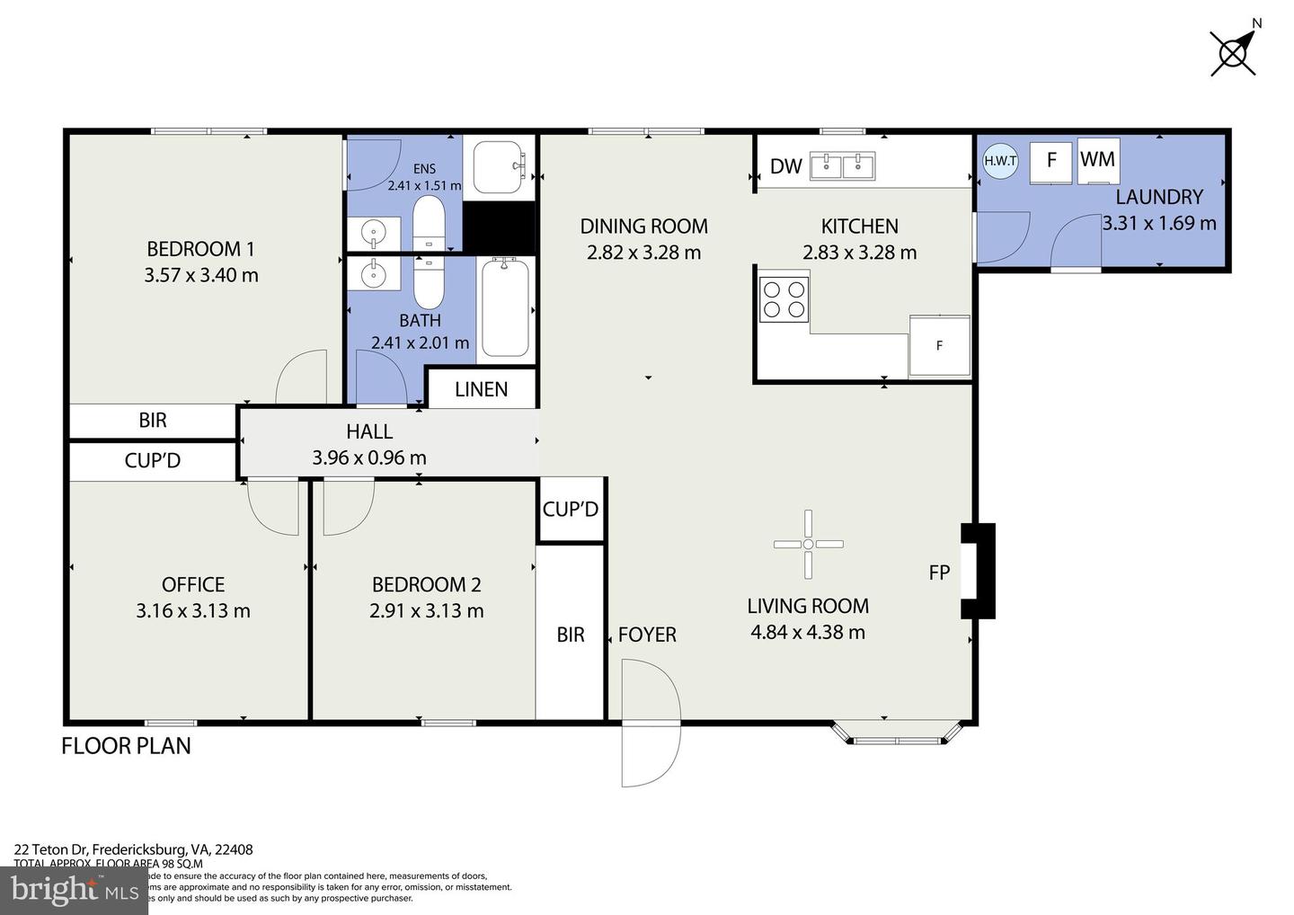 22 Teton Dr Property Photo 24