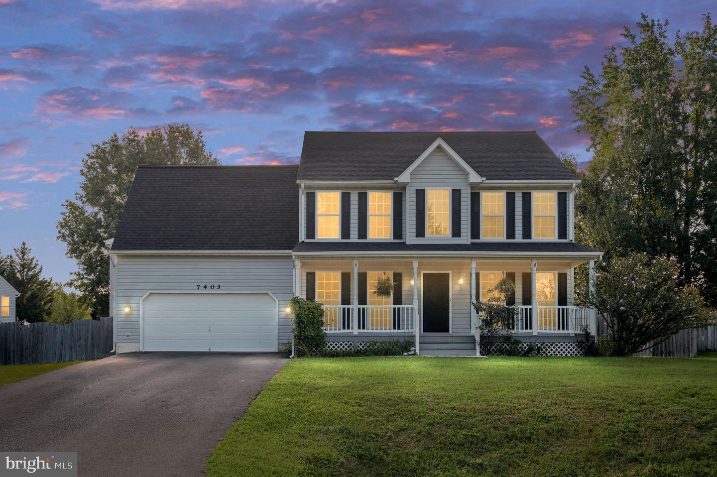 7403 Harvest Ln Property Photo 1