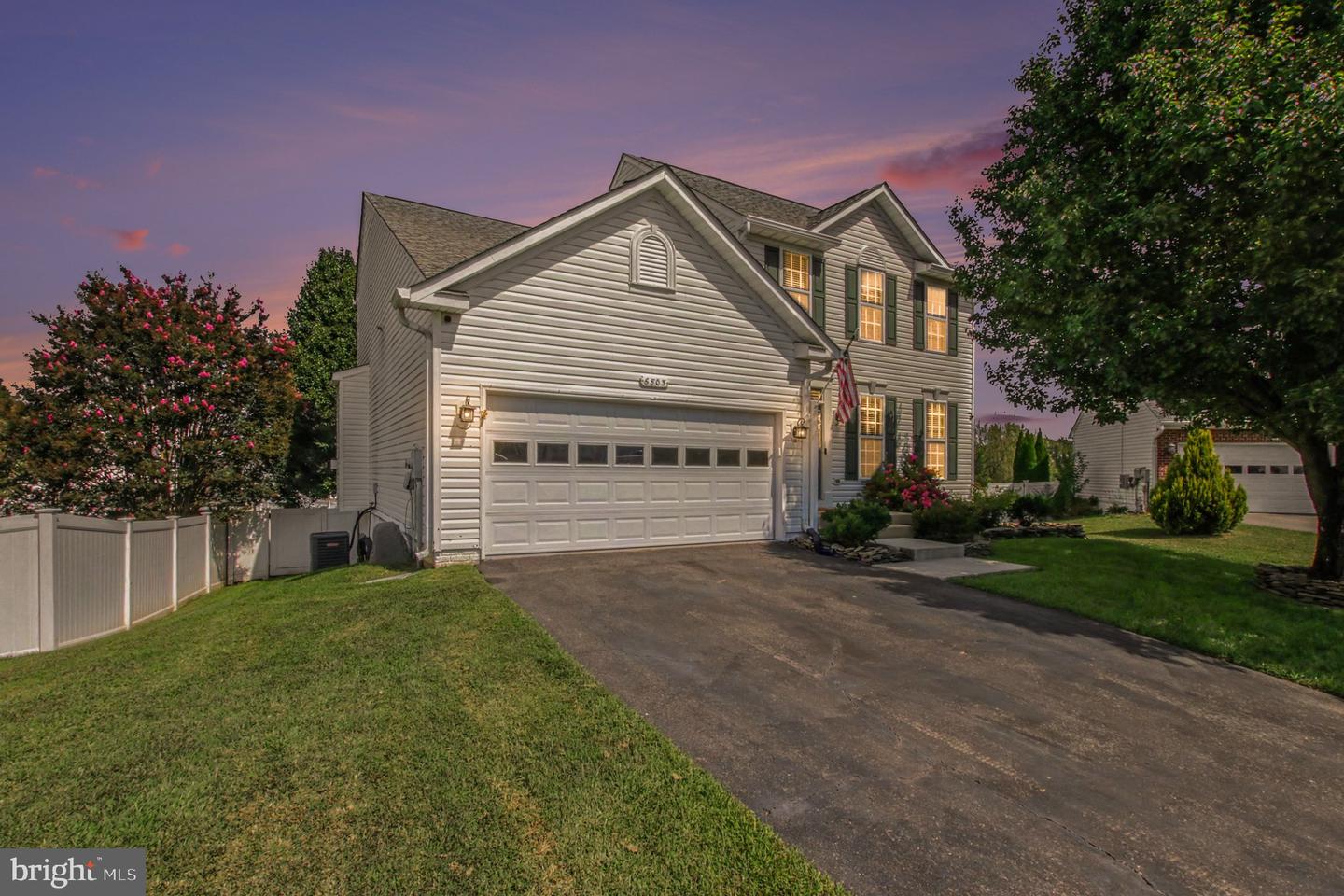 6803 Baldwin Ct Property Photo 1
