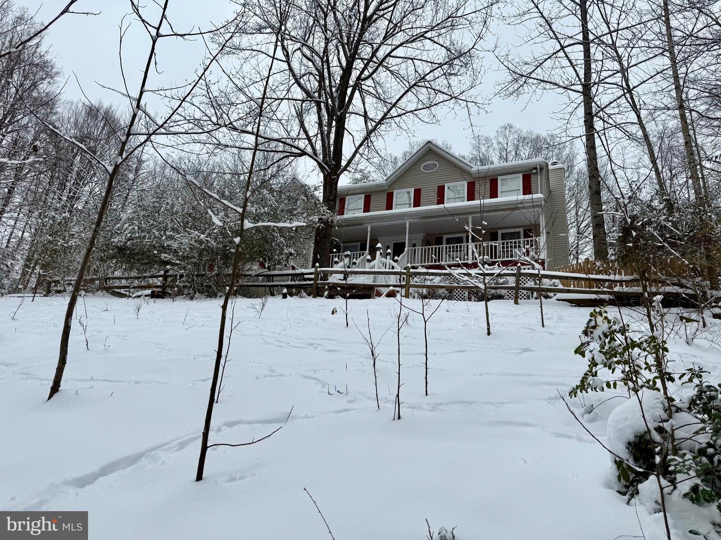 317 Flippo Rd Property Photo