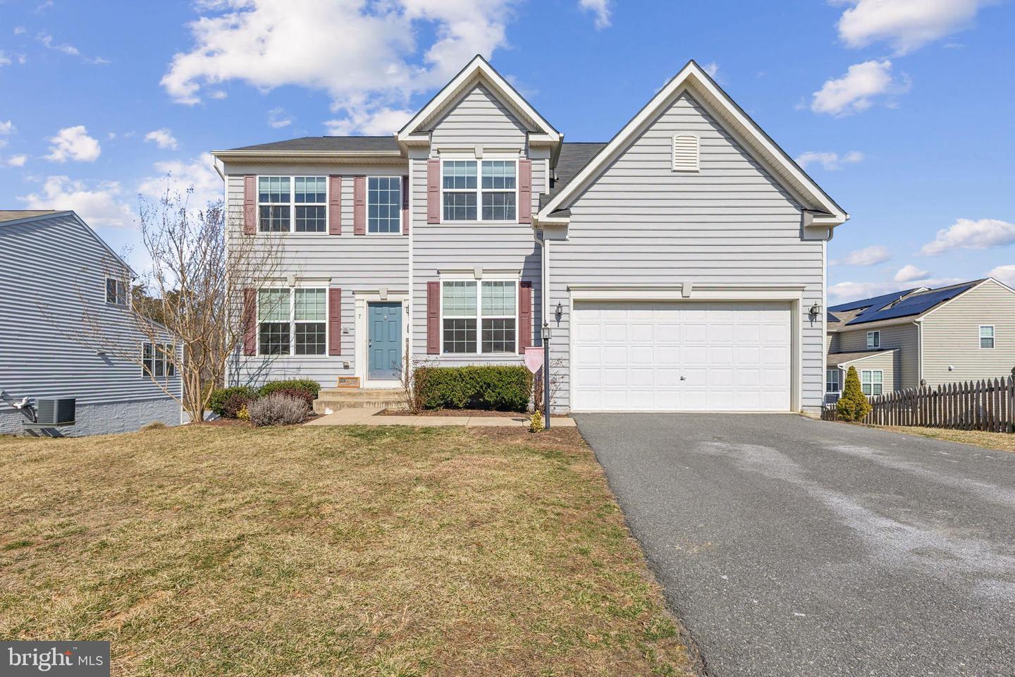7 Colemans Mill Dr Property Photo